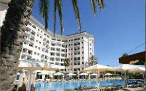 تور ترکیه هتل الیز ریزورت - آژانس مسافرتی و هواپیمایی آفتاب ساحل آبی